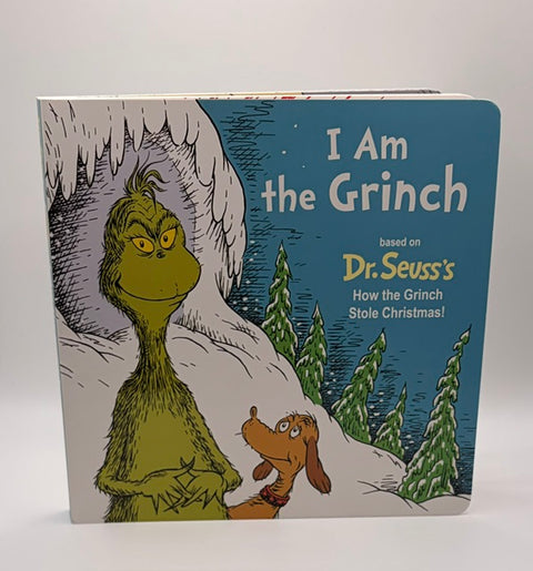 I Am the Grinch