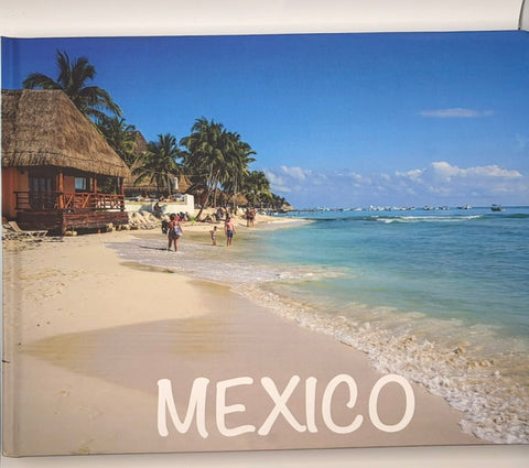 Mexico: Photography Book