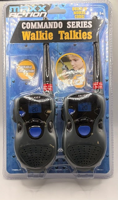 Walkie Talkies