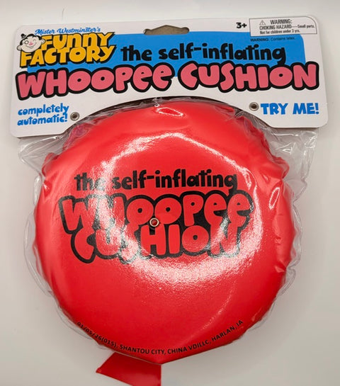 Whoopee Cushion