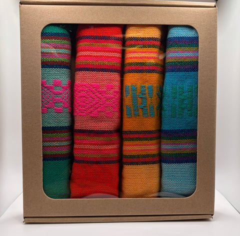 Servilletas - Set of 4