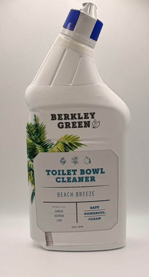 Toilet Bowl Cleaner - Beach Breeze