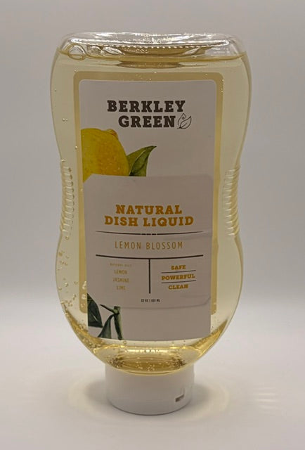Natural Dish Liquid