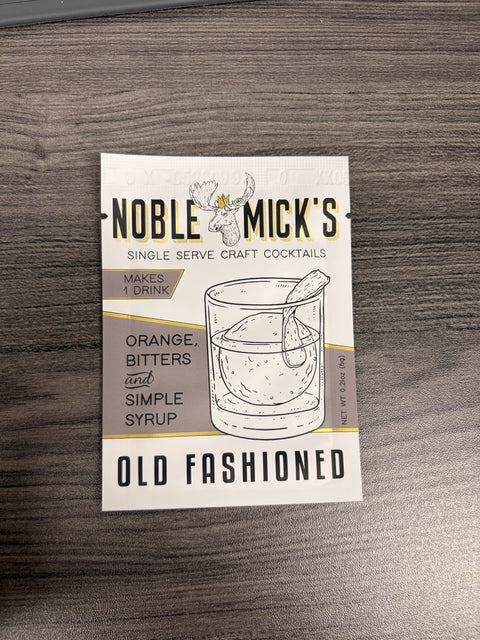 Old Fashioned - Single Serve Pack