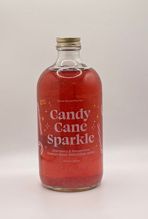 Candy Cane Sparkle