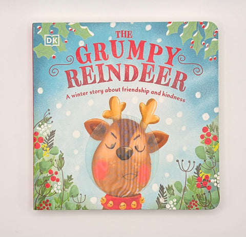 The Grumpy Reindeer