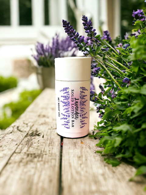 Lavender Lotion Bar