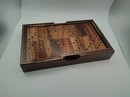 Wooden Dominoes