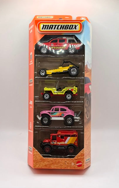 Matchbox Cars