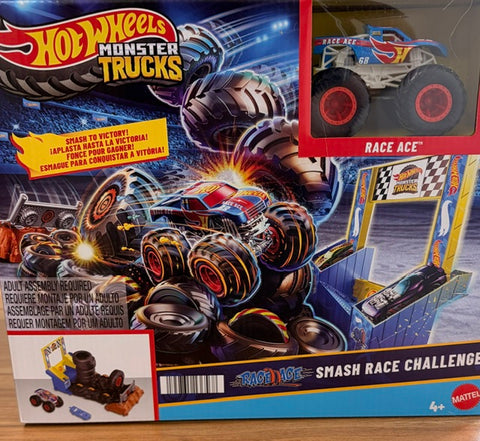 Hot Wheels Monster Trucks