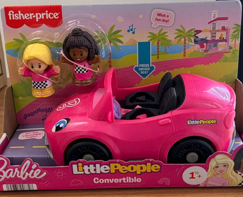 Little People Convertible
