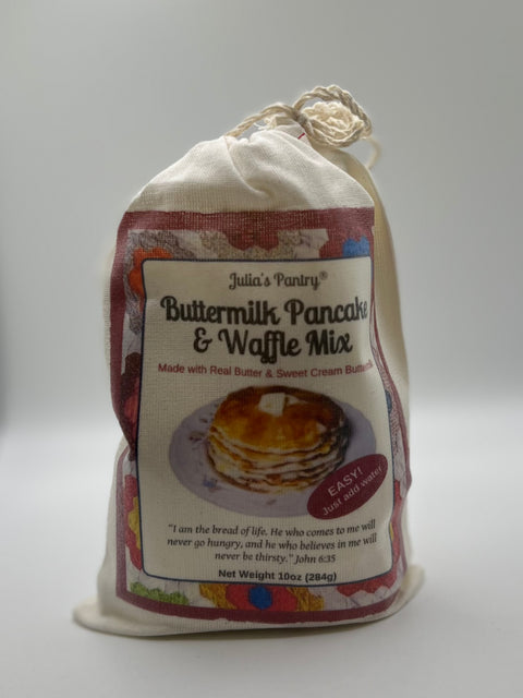 Buttermilk Pancake & Waffle Mix