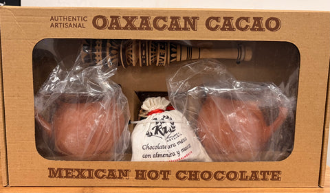 Mexican Hot Chocolate Gift Set