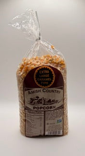 Extra Large Caramel Type Popcorn