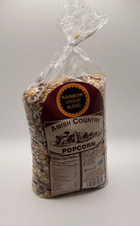Rainbow Popcorn
