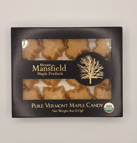 Pure Vermont Maple Candy