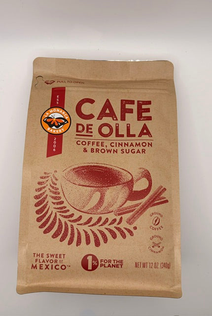 Cafe De Olla - Coffee