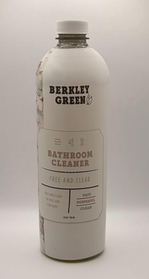 Eco Bathroom Cleaner
