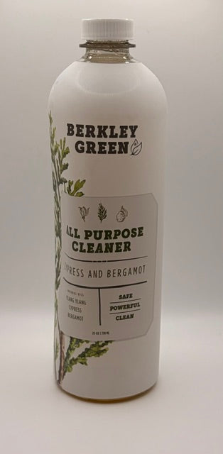 Eco All Purpose Cleaner - Cypress and Bergamot