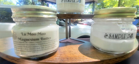 La Moo Moo Magnesium