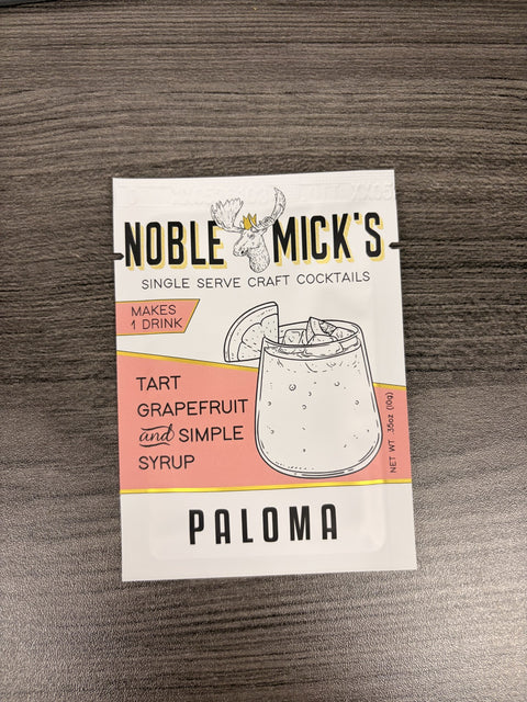 Paloma - Single Serve Pack