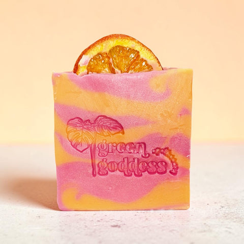 Sun-Kissed Ruby Bar Soap