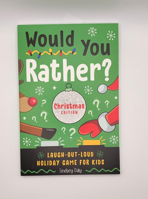 Would You Rather - Christmas Edition