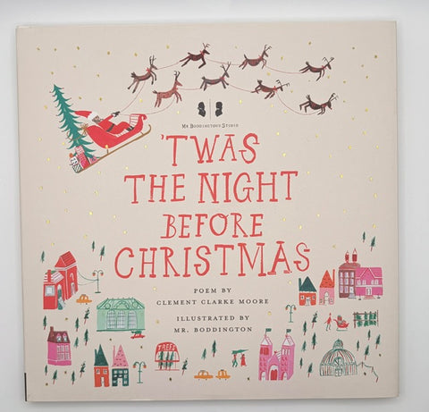 'Twas The Night Before Christmas