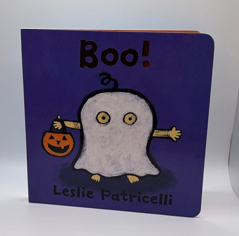 Boo!