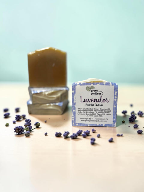 Lavender Bar Soap