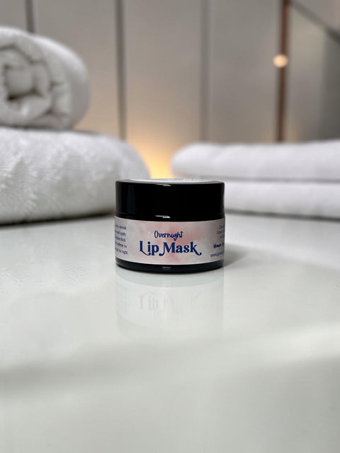 Lavender Overnight Lip Mask